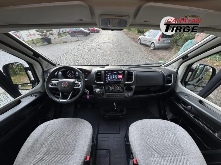 Fahrzeugbild Dethleffs Globetrail Advantage 600 DS Fiat #14