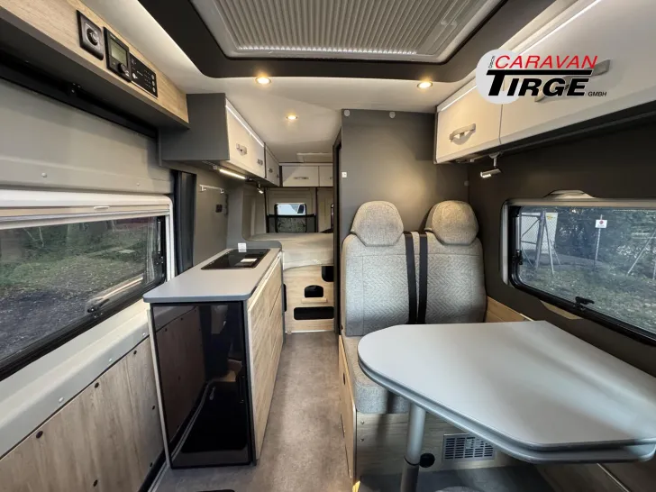 Fahrzeugbild Dethleffs Globetrail Advantage 600 DS Fiat #18
