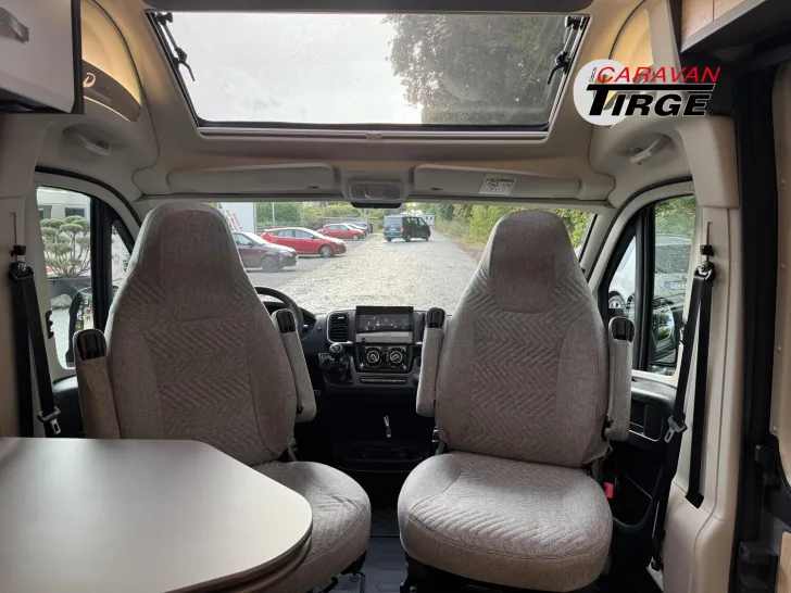 Fahrzeugbild Dethleffs Globetrail Advantage 600 DS Fiat #20