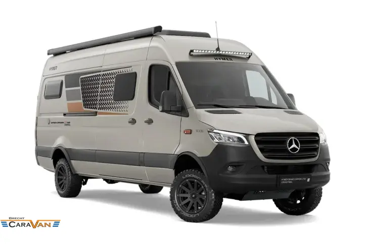 Fahrzeugbild Hymer Camper Van Grand Canyon S 700 CrossTrail AHK/Leder #23