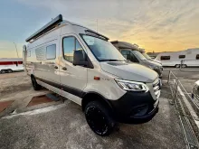 Fahrzeugbild Hymer Camper Van Grand Canyon S 700 CrossTrail AHK/Leder #1