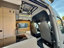 Fahrzeugbild Hymer Camper Van Grand Canyon S 700 CrossTrail AHK/Leder #3