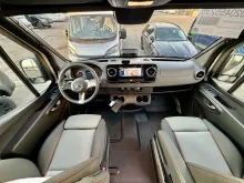 Fahrzeugbild Hymer Camper Van Grand Canyon S 700 CrossTrail AHK/Leder #4