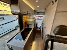 Fahrzeugbild Hymer Camper Van Grand Canyon S 700 CrossTrail AHK/Leder #6