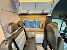 Fahrzeugbild Hymer Camper Van Grand Canyon S 700 CrossTrail AHK/Leder #7