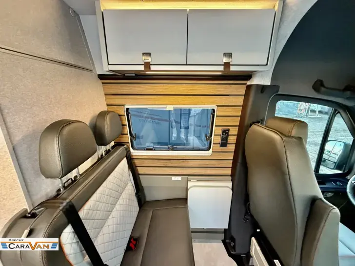 Fahrzeugbild Hymer Camper Van Grand Canyon S 700 CrossTrail AHK/Leder #7