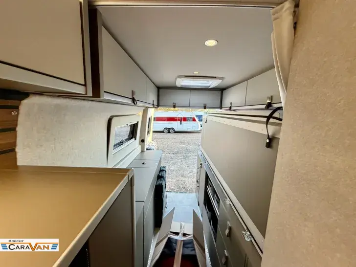 Fahrzeugbild Hymer Camper Van Grand Canyon S 700 CrossTrail AHK/Leder #8