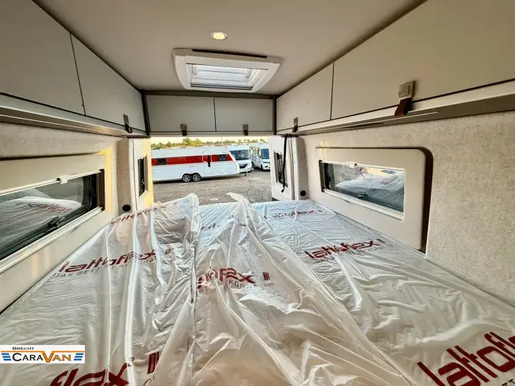 Fahrzeugbild Hymer Camper Van Grand Canyon S 700 CrossTrail AHK/Leder #10