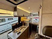 Fahrzeugbild Hymer Camper Van Grand Canyon S 700 CrossTrail AHK/Leder #12