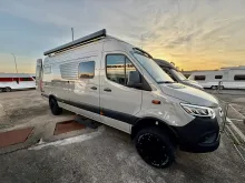 Fahrzeugbild Hymer Camper Van Grand Canyon S 700 CrossTrail AHK/Leder #14