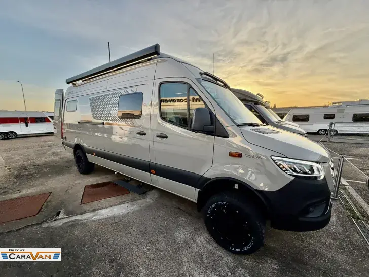 Fahrzeugbild Hymer Camper Van Grand Canyon S 700 CrossTrail AHK/Leder #14