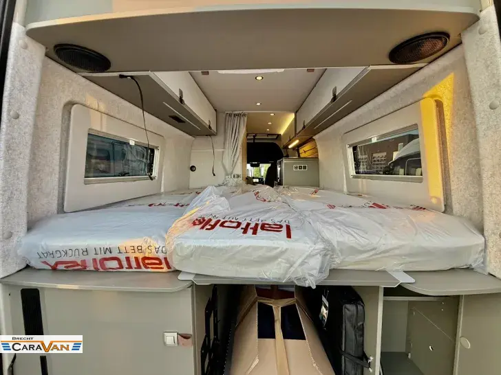 Fahrzeugbild Hymer Camper Van Grand Canyon S 700 CrossTrail AHK/Leder #15