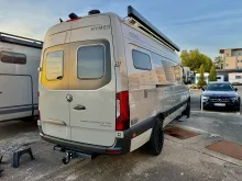 Fahrzeugbild Hymer Camper Van Grand Canyon S 700 CrossTrail AHK/Leder #20