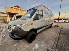 Fahrzeugbild Hymer Camper Van Grand Canyon S 700 CrossTrail AHK/Leder #24