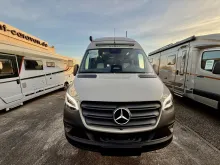 Fahrzeugbild Hymer Camper Van Grand Canyon S 700 CrossTrail AHK/Leder #25