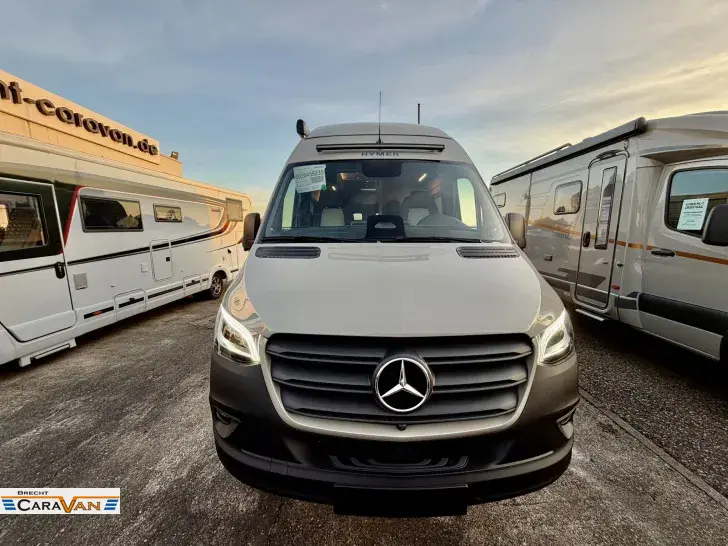 Fahrzeugbild Hymer Camper Van Grand Canyon S 700 CrossTrail AHK/Leder #25