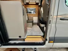 Fahrzeugbild Hymer Camper Van Grand Canyon S 700 CrossTrail AHK/Leder #26