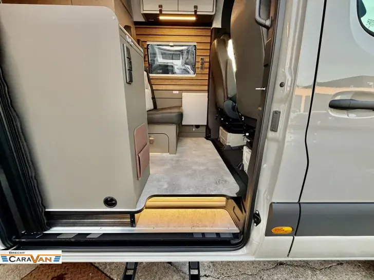Fahrzeugbild Hymer Camper Van Grand Canyon S 700 CrossTrail AHK/Leder #26
