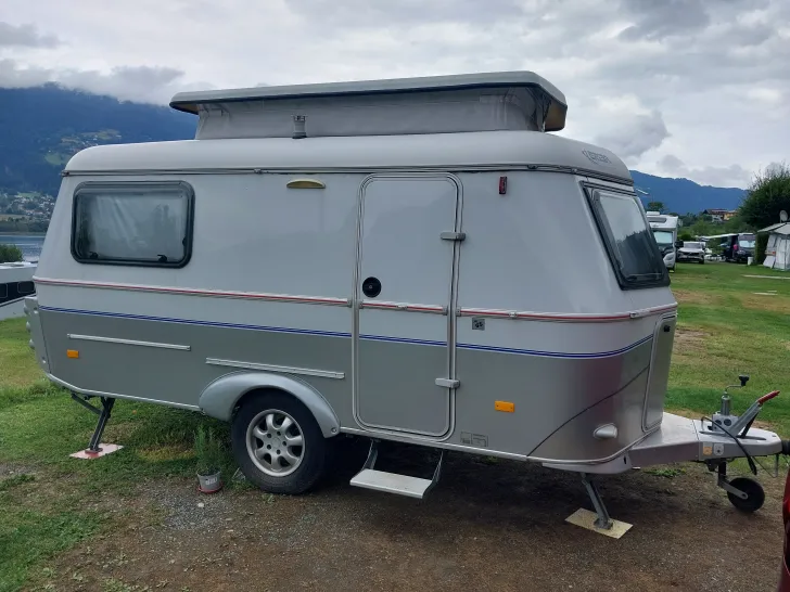Fahrzeugbild Hymer Eriba Touring Triton 410 GT #1