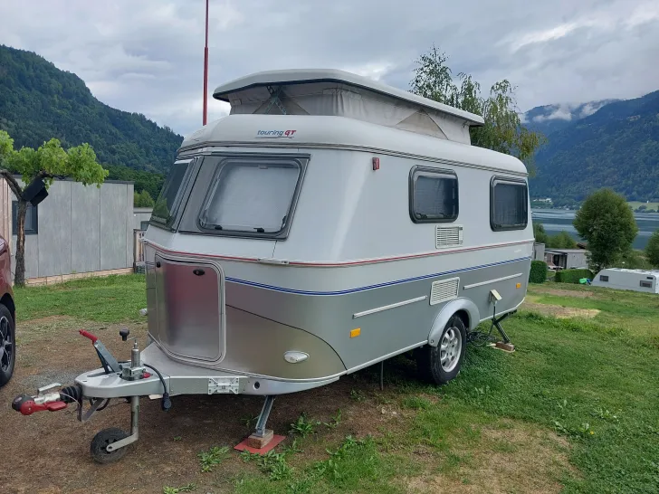 Fahrzeugbild Hymer Eriba Touring Triton 410 GT #2