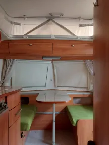 Fahrzeugbild Hymer Eriba Touring Triton 410 GT #3