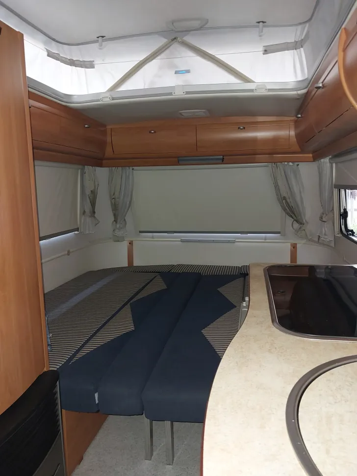 Fahrzeugbild Hymer Eriba Touring Triton 410 GT #5
