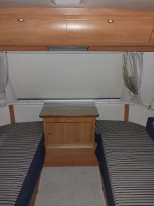 Fahrzeugbild Hymer Eriba Touring Triton 410 GT #6