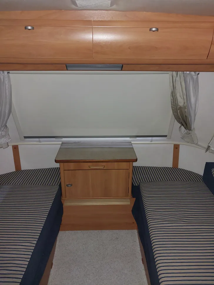 Fahrzeugbild Hymer Eriba Touring Triton 410 GT #6