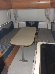 Fahrzeugbild Hymer Eriba Touring Triton 410 GT #7