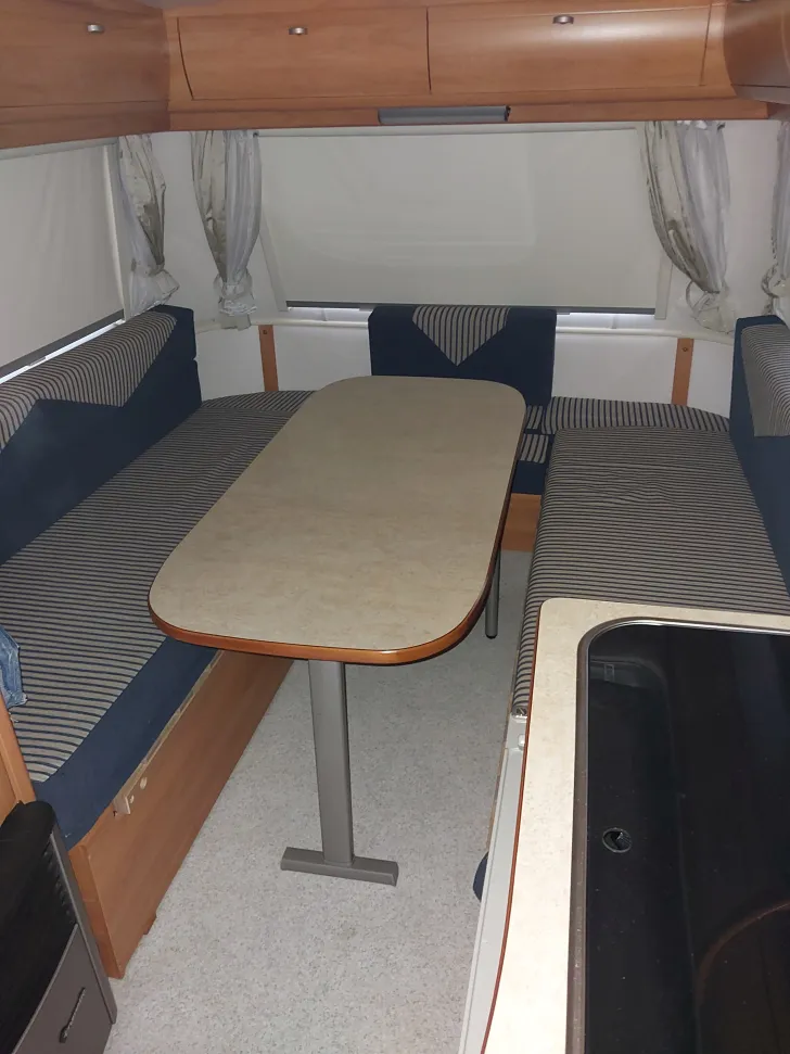 Fahrzeugbild Hymer Eriba Touring Triton 410 GT #7