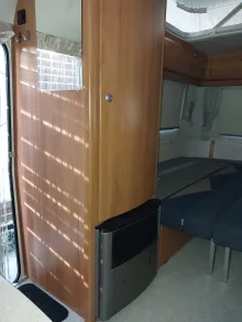 Fahrzeugbild Hymer Eriba Touring Triton 410 GT #8