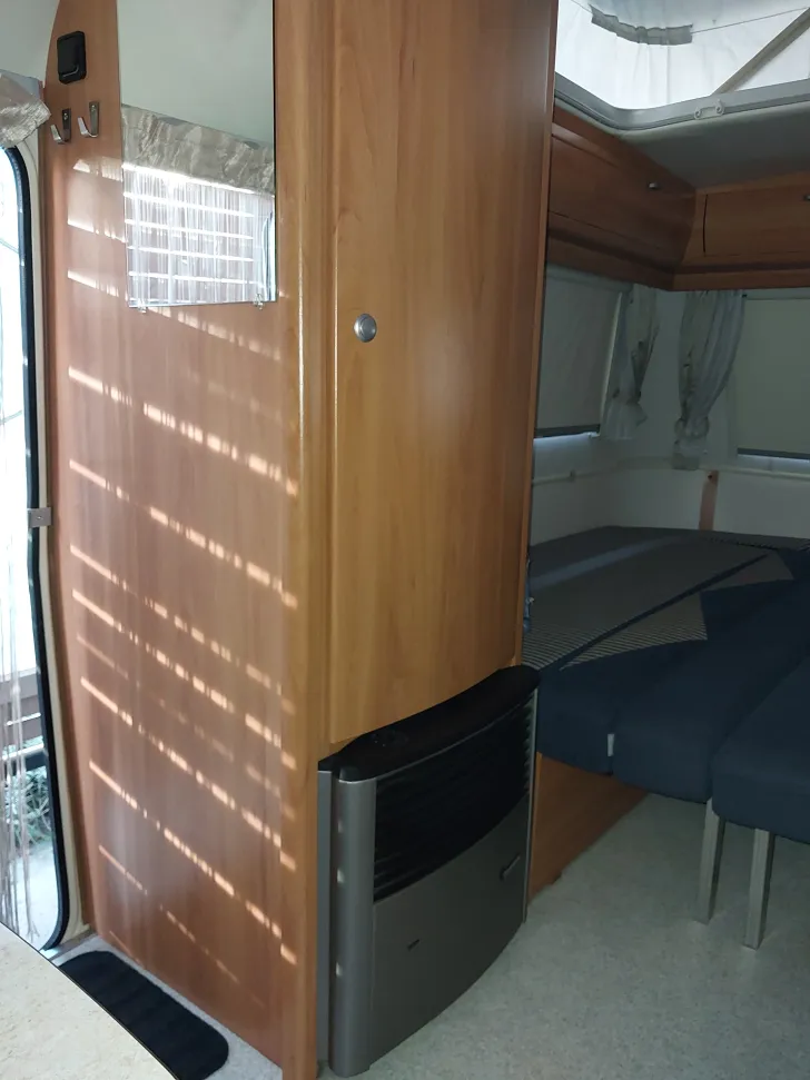 Fahrzeugbild Hymer Eriba Touring Triton 410 GT #8