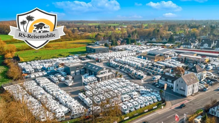 Fahrzeugbild Ahorn Camp Canada AS *6 Personen*Etagenbetten*Solar*SAT* #25