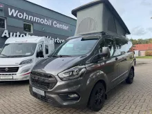 Fahrzeugbild Dethleffs Globevan Camp Two-1.Hd-Ahk-Automatik-ACC-Xenon #1