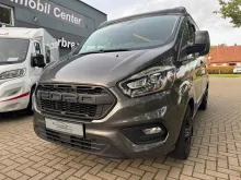 Fahrzeugbild Dethleffs Globevan Camp Two-1.Hd-Ahk-Automatik-ACC-Xenon #2
