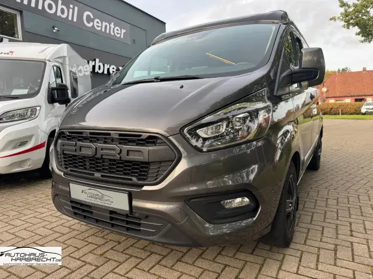 Fahrzeugbild Dethleffs Globevan Camp Two-1.Hd-Ahk-Automatik-ACC-Xenon #2