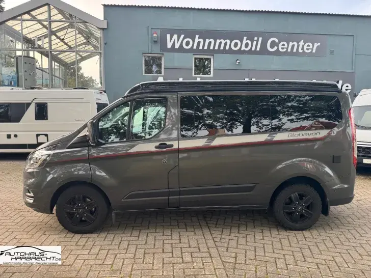 Fahrzeugbild Dethleffs Globevan Camp Two-1.Hd-Ahk-Automatik-ACC-Xenon #3
