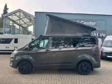 Fahrzeugbild Dethleffs Globevan Camp Two-1.Hd-Ahk-Automatik-ACC-Xenon #4