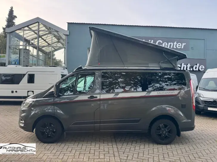Fahrzeugbild Dethleffs Globevan Camp Two-1.Hd-Ahk-Automatik-ACC-Xenon #4