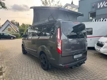 Fahrzeugbild Dethleffs Globevan Camp Two-1.Hd-Ahk-Automatik-ACC-Xenon #5