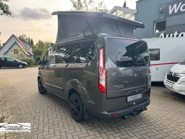 Fahrzeugbild Dethleffs Globevan Camp Two-1.Hd-Ahk-Automatik-ACC-Xenon #5