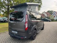 Fahrzeugbild Dethleffs Globevan Camp Two-1.Hd-Ahk-Automatik-ACC-Xenon #6