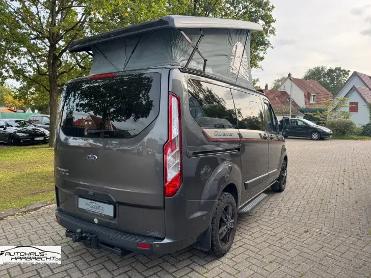 Fahrzeugbild Dethleffs Globevan Camp Two-1.Hd-Ahk-Automatik-ACC-Xenon #6