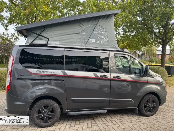 Fahrzeugbild Dethleffs Globevan Camp Two-1.Hd-Ahk-Automatik-ACC-Xenon #7