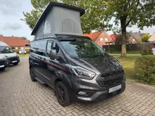Fahrzeugbild Dethleffs Globevan Camp Two-1.Hd-Ahk-Automatik-ACC-Xenon #8