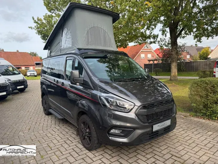 Fahrzeugbild Dethleffs Globevan Camp Two-1.Hd-Ahk-Automatik-ACC-Xenon #8