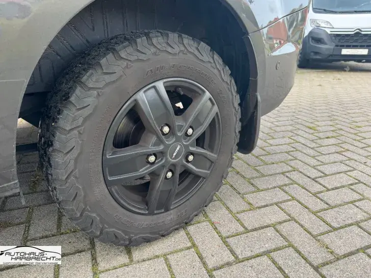Fahrzeugbild Dethleffs Globevan Camp Two-1.Hd-Ahk-Automatik-ACC-Xenon #9
