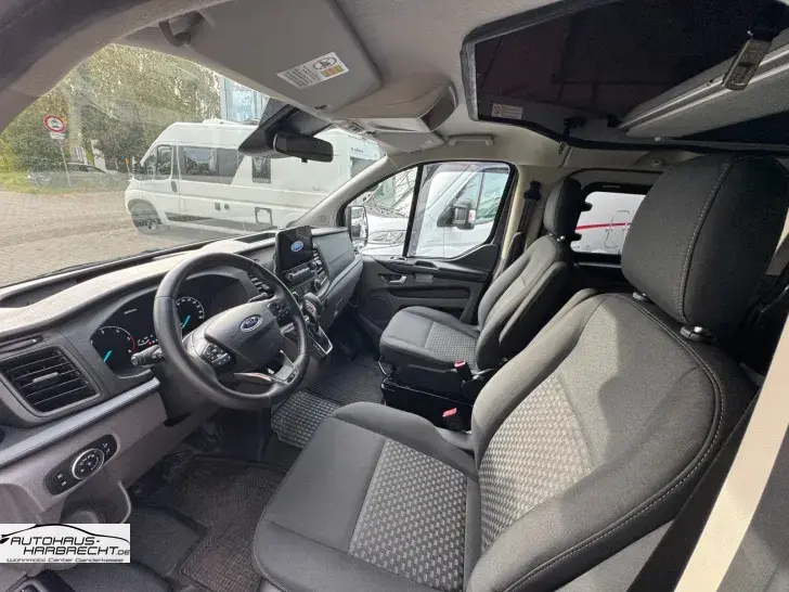 Fahrzeugbild Dethleffs Globevan Camp Two-1.Hd-Ahk-Automatik-ACC-Xenon #10