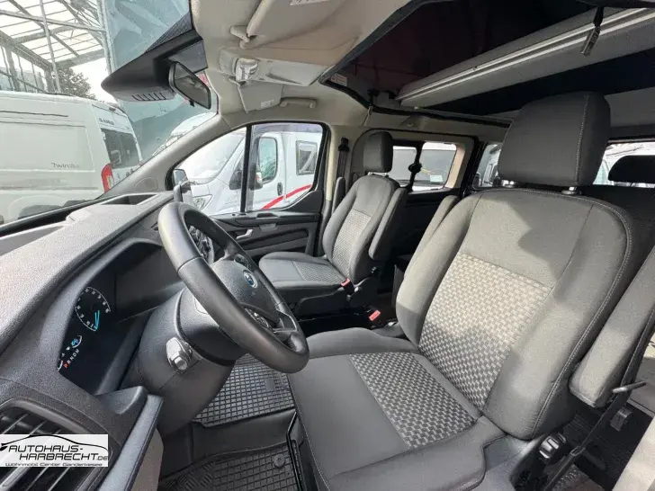 Fahrzeugbild Dethleffs Globevan Camp Two-1.Hd-Ahk-Automatik-ACC-Xenon #11