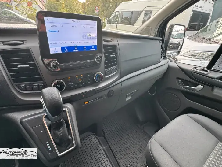 Fahrzeugbild Dethleffs Globevan Camp Two-1.Hd-Ahk-Automatik-ACC-Xenon #16